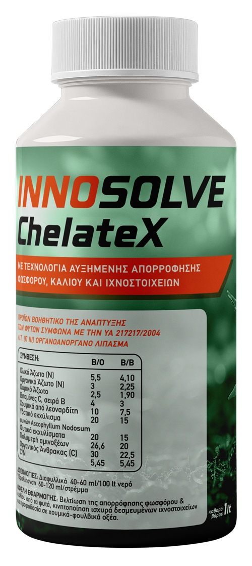 INNOSOLVE Chelatex 1lt