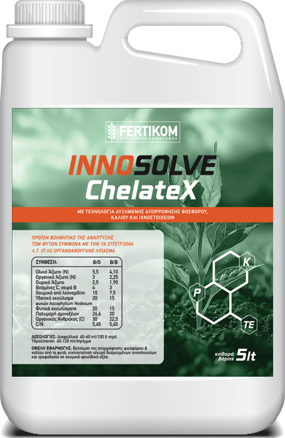 INNOSOLVE Chelatex 5lt