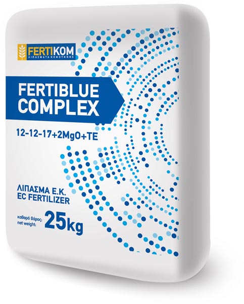 Fertiblue Complex 25Kg