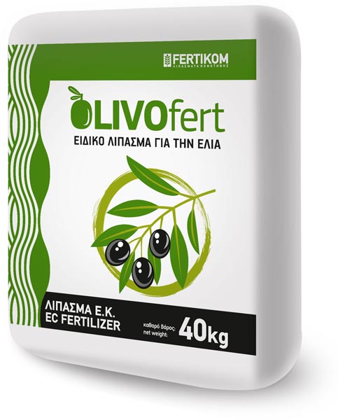 Olivofert 40Kg